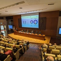 Photo taken at Fondazione Cariplo - Centro Congressi by Furio on 11/8/2023