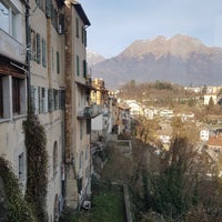 Photo taken at Belluno by Furio on 12/17/2018