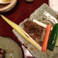 Photo taken at 焼き鳥倶楽部 旗の台店 by は ら. on 2/27/2013