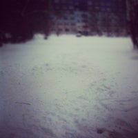 Photo taken at Школа №92 by Анастасия Б. on 11/29/2012