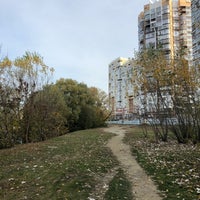 Photo taken at Бульвар им. Клары Лучко by Bella D. on 11/7/2019