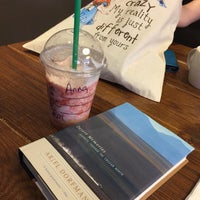 Photo taken at Starbucks by Anna S. on 7/5/2017