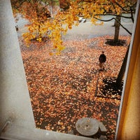 Photo taken at McPherson Library - Mearns Centre for Learning by Robin S. on 11/13/2012