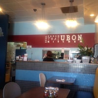 Снимок сделан в UBON Thai Kitchen пользователем Nausicaa D. 3/31/2015