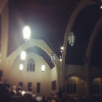 Photo taken at Pacific Spirit United Church by Gourav S. on 12/2/2012