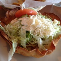 Photo taken at Puerto Vallarta Mexican Restaurant by Amanda on 11/13/2012