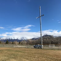 Photo taken at Art Dye Park by Quarry on 3/21/2018