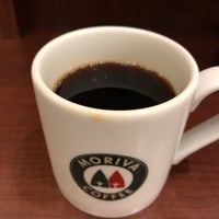 Photo taken at Moriva Coffee by Osamu W. on 10/13/2018