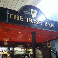 Photo taken at The Irish Bar by Sergey S. on 2/2/2013