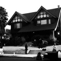 Photo taken at The Fosters Film Location by Karlyn F. on 11/10/2013