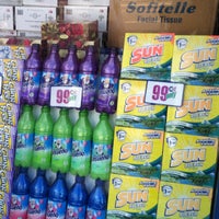 Photo taken at 99 Cents Only Stores by Karlyn F. on 10/11/2012