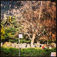 Photo taken at Mountain View Cemetery by Karlyn F. on 2/4/2013
