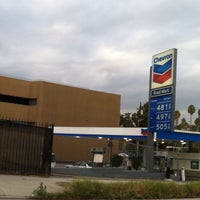 Photo taken at Chevron by Karlyn F. on 10/13/2012