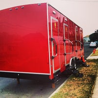 Photo taken at The Fosters Film Location by Karlyn F. on 11/15/2013