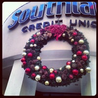 Photo taken at Southland Credit Union by Karlyn F. on 12/7/2012