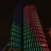 Das Foto wurde bei UNIQA Tower von Marco S. am 11/17/2018 aufgenommen