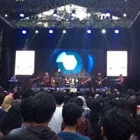Photo taken at Java Soulnation Festival 2013 by Afief R. on 10/4/2013
