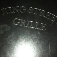 Photo taken at King Street Grille by David J. on 11/13/2012