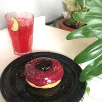 Photo taken at Clementa Donuts by Eliz S. on 3/27/2019
