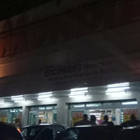 Photo taken at Supermercados Mundial by Augusto N. on 6/12/2017