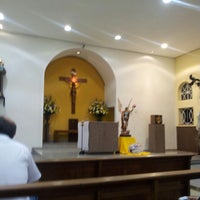 Photo taken at Igreja Santo Antonio by Poly P. on 8/4/2013