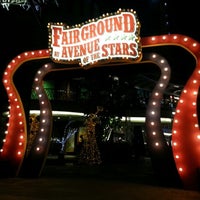 Photo taken at The Fairground @ Avenue Of The Stars (Lippo Mall Kemang) by BrandyCoke on 12/29/2012