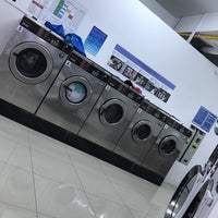 Photo taken at WonderWash Laundromat by Nazree N. on 1/2/2018