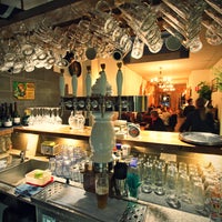 9/19/2013에 Pavel L.님이 La Boheme Restaurant &amp;amp; Bar에서 찍은 사진