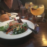 Photo taken at The Keg Steakhouse + Bar - Arlington by Phillip V. on 7/9/2017
