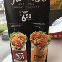 Kfc Tanjong Karang Fried Chicken Joint