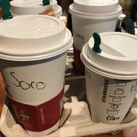 Photo taken at Starbucks by Ir Bing Y. on 1/31/2018