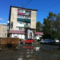 Photo taken at Дом быта by 👻Alexey on 10/6/2012