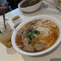Photo taken at Phở Chủ Thể by Edgar M. on 12/18/2019
