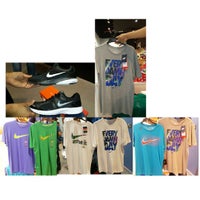 Nike Villagio Mall Villagio Mall