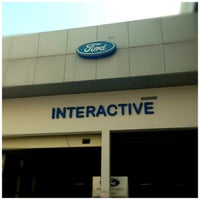 Photo taken at Ford New Era by Rayrisar T. on 3/8/2013