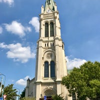 Photo taken at Blumentálsky kostol by Wolfram on 8/17/2017