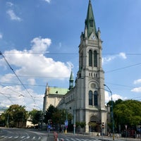 Photo taken at Blumentálsky kostol by Wolfram on 8/17/2017
