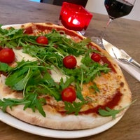 Photo taken at Vapiano by Wolfram on 9/11/2019