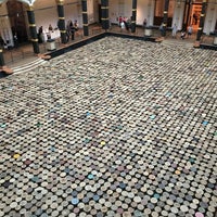 Photo taken at Ai Weiwei - Evidence by Sascha G. on 7/4/2014