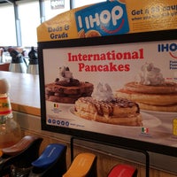 Photo taken at IHOP by David S. on 7/30/2018