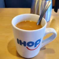 Photo taken at IHOP by David S. on 5/6/2022