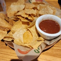 Photo taken at Chili&amp;#39;s Grill &amp;amp; Bar by David S. on 5/17/2023