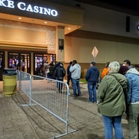10/4/2020 tarihinde David S.ziyaretçi tarafından Gun Lake Casino'de çekilen fotoğraf