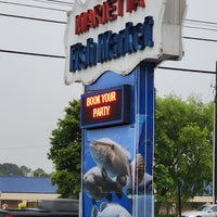 Foto tirada no(a) Marietta Fish Market por David S. em 5/16/2023