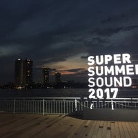 Photo taken at Super Summer Sound 2017 by TuMpn P. on 5/13/2017