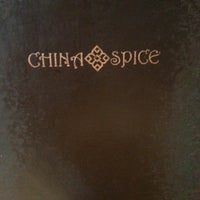 Photo taken at China Spice by Jomar E. on 5/29/2013