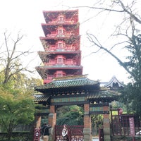 Photo taken at Japanese Tower by Julien V. on 11/8/2020