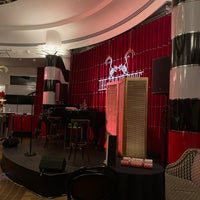 Photo taken at The Crazy Coqs by Jon C. on 12/15/2020