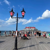 Photo taken at Cromer Pier by Jon C. on 8/20/2022