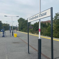 Wimbledon Chase Railway Station (WBO) Merton Park 1 tip from 343